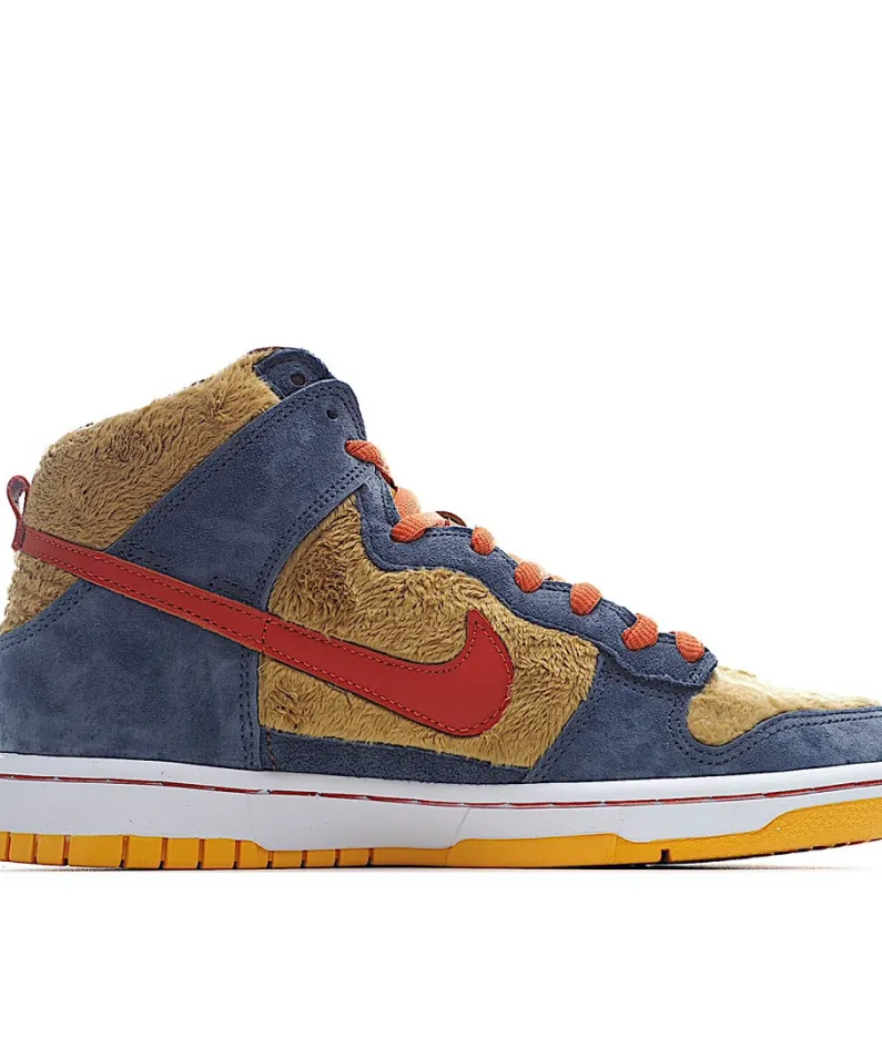 Nike SB Dunk High  Papa Bear   