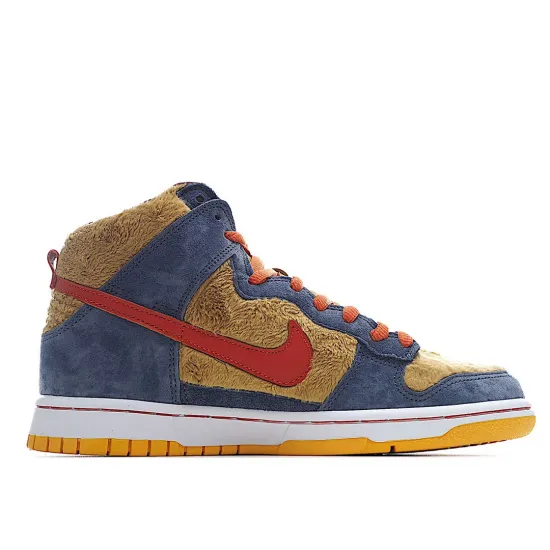 Nike SB Dunk High  Papa Bear   
