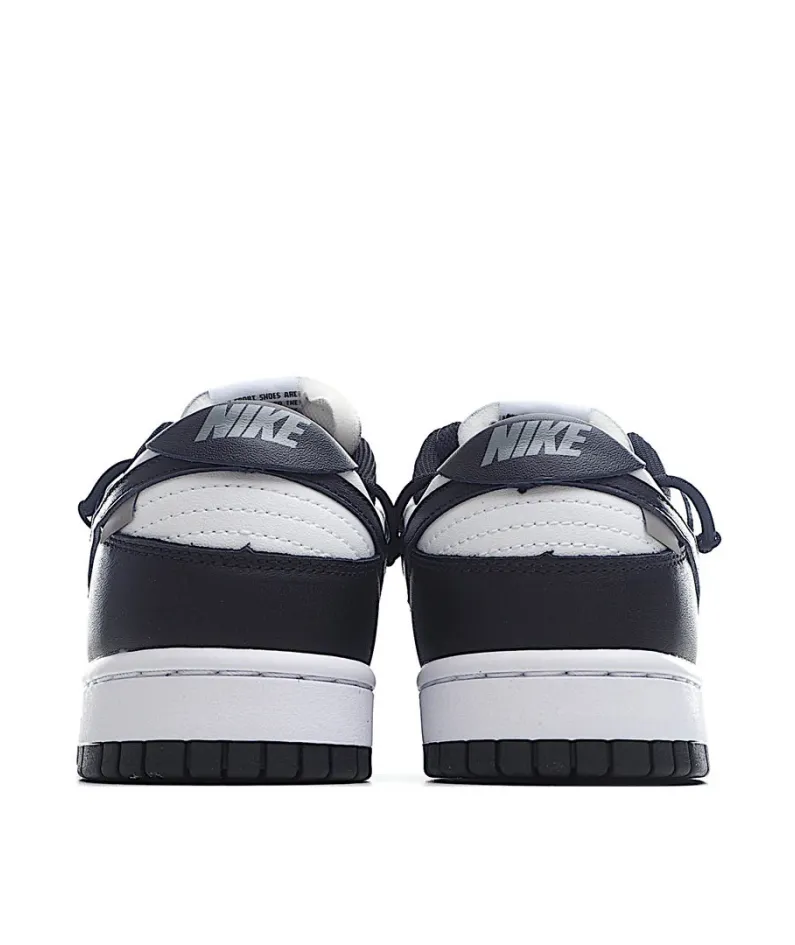 Off_White Nike Dunk Low "BLACK"