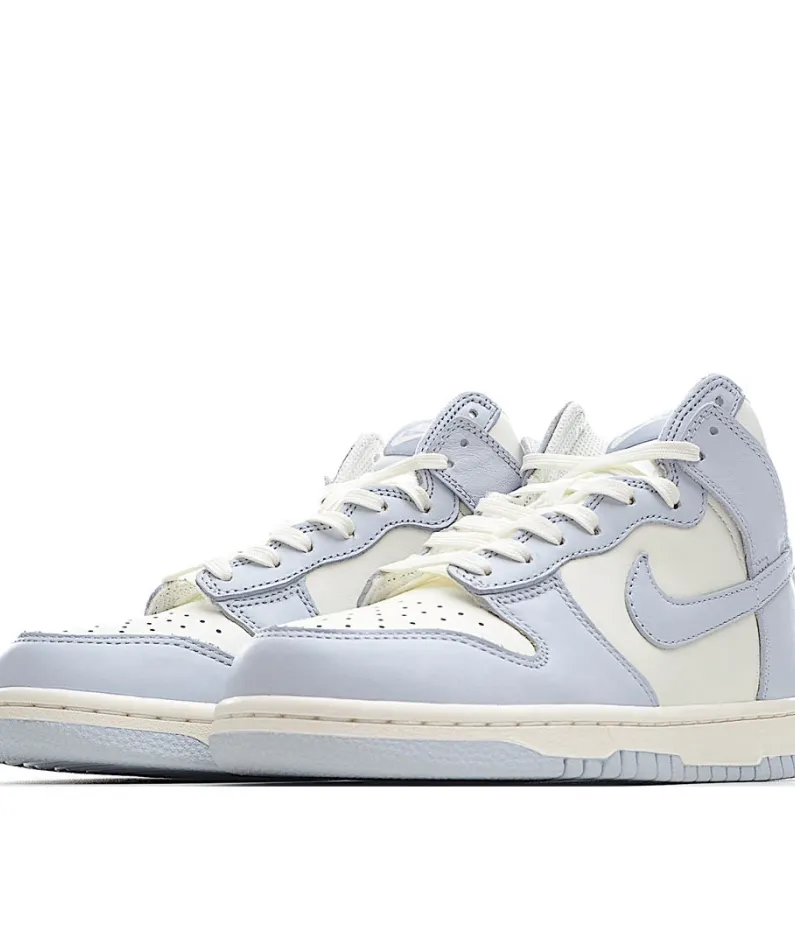 Nike Dunk High WMNS ‘Football Grey    紫