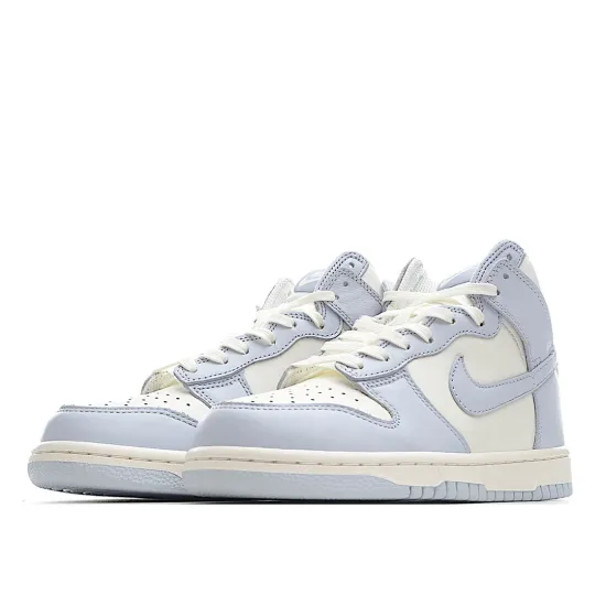 Nike Dunk High WMNS ‘Football Grey    紫