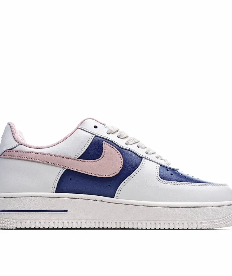 Nike Air Force 1 Hi YOHOOD Low Top Blue Pink