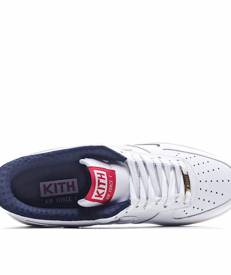 Nike KITH x Air Force1 Ronnie Fieg