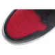  Air Jordan 1 Low GS 'Bred Toe'