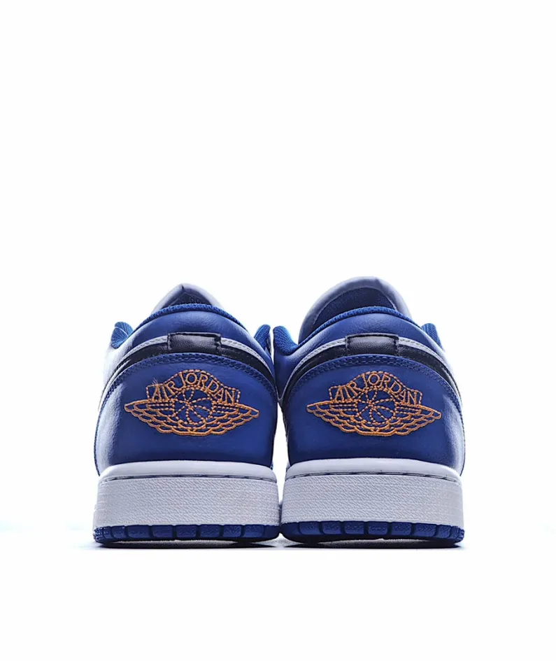 Air Jordan 1 Retro Low 'Hyper Royal'