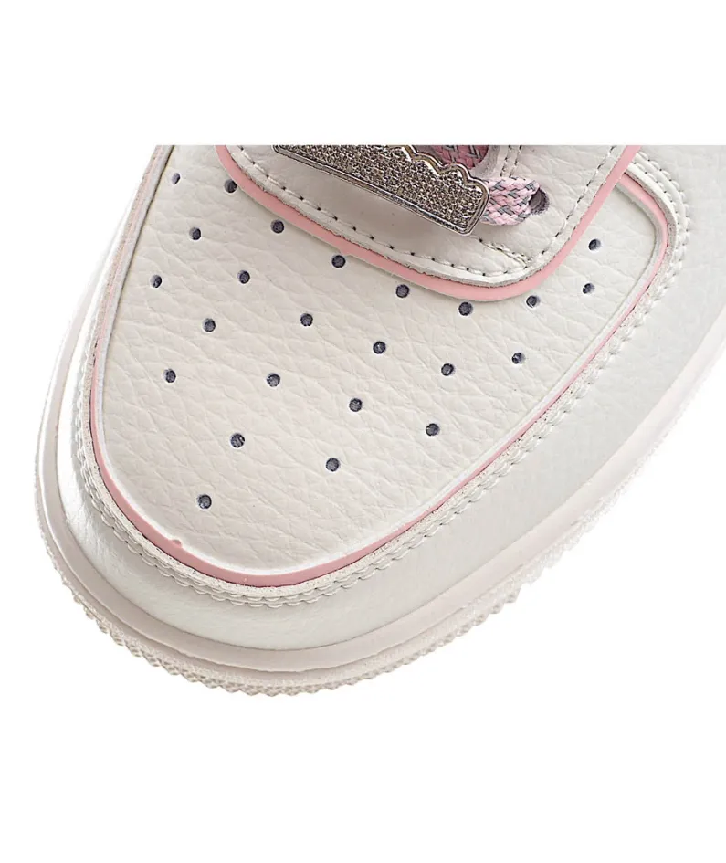 NikeAir Force 1 07 Low Beige Powder
