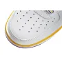 Nike Air Force 107 75th Anniversary NBA J Low Top Sneakers