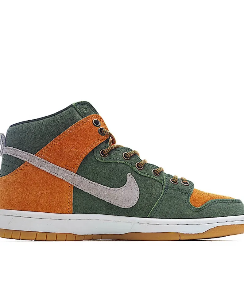 Nike SB Dunk High Premium “Homegrown” 
