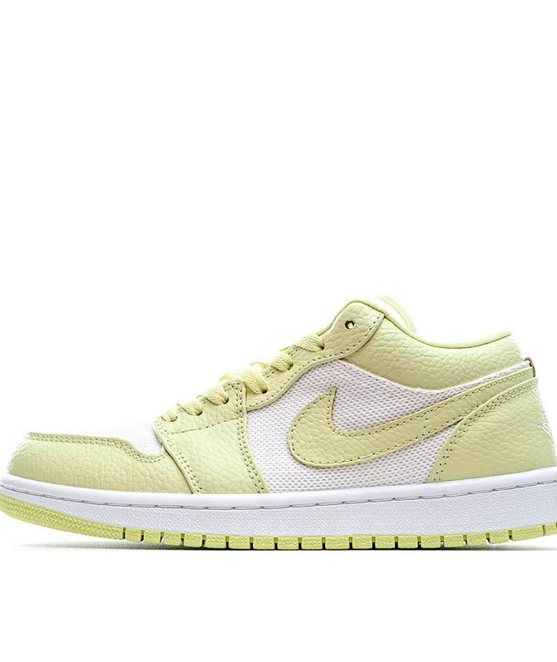 Wmns Air Jordan 1 Low 'Limelight'