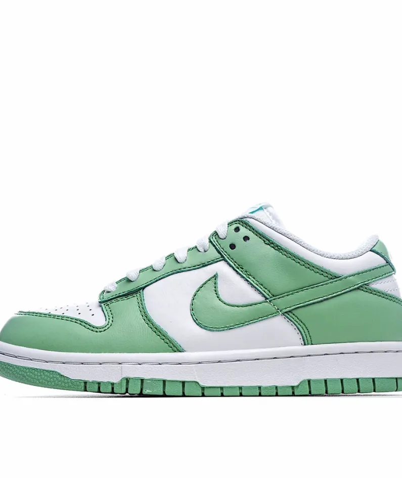 Nike SB Dunk Low Turquoise Sneakers