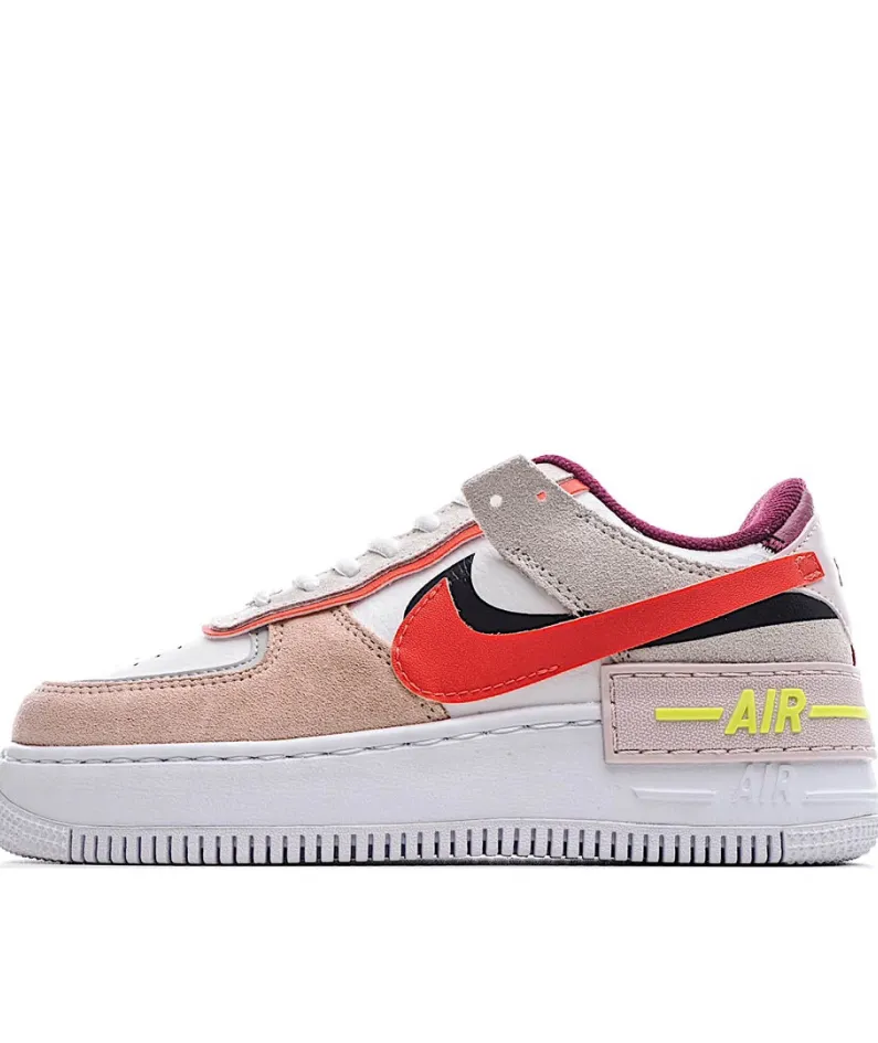 Nike WMNS Air Force 1 Shadow Low Top