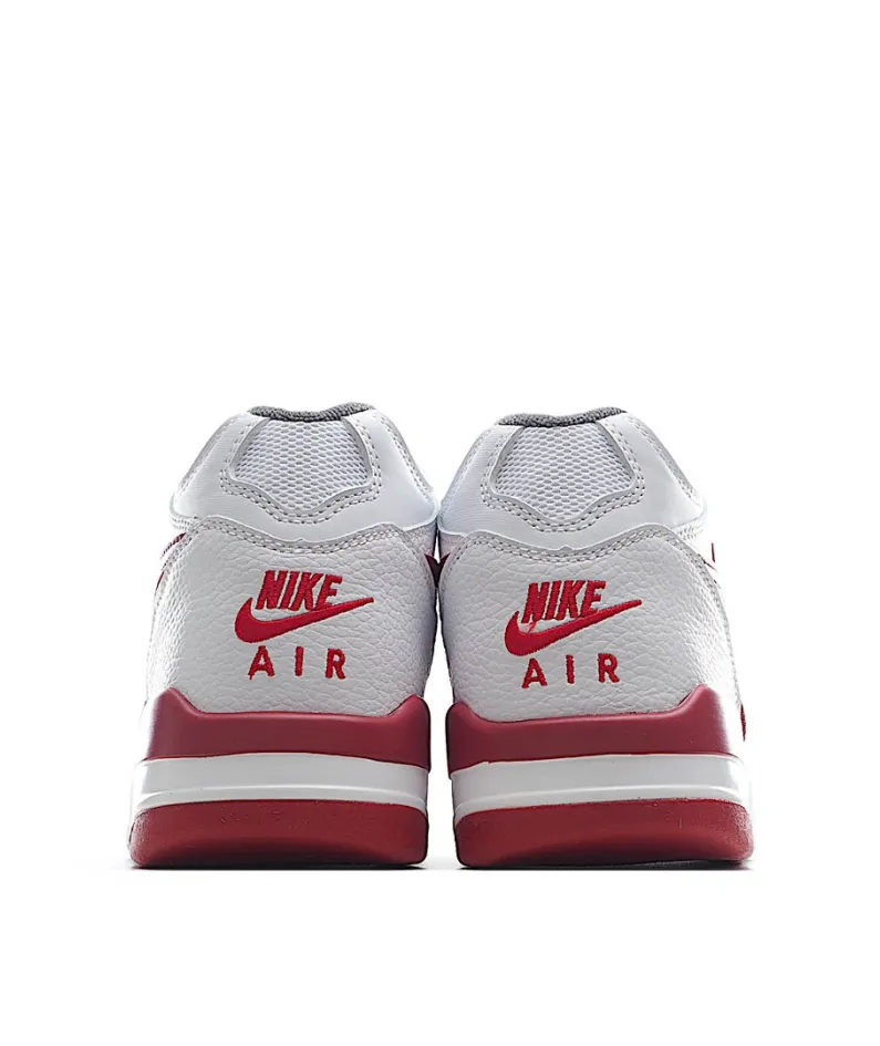Air Jordan Flight 89 Zz. AJ4 Brother Series Basketball Shoes