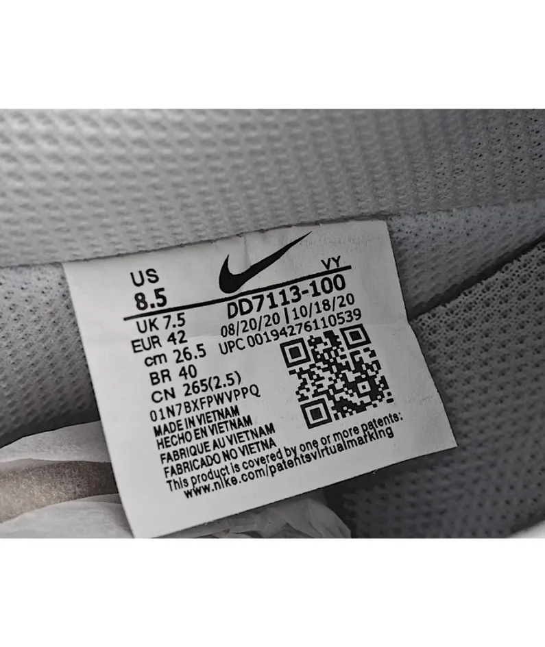 Nike Air Force 1 Low 07 Low Top Sneakers