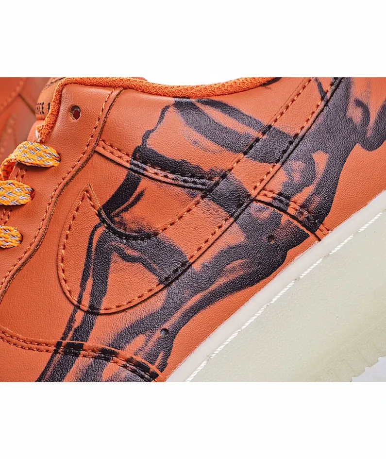 Nike Air Force 107 Skeleton QS Sneakers