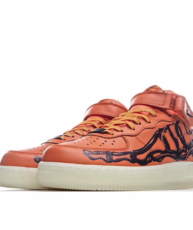 Nike Air Force 1 Mid 07 Skeleton QS Sneakers