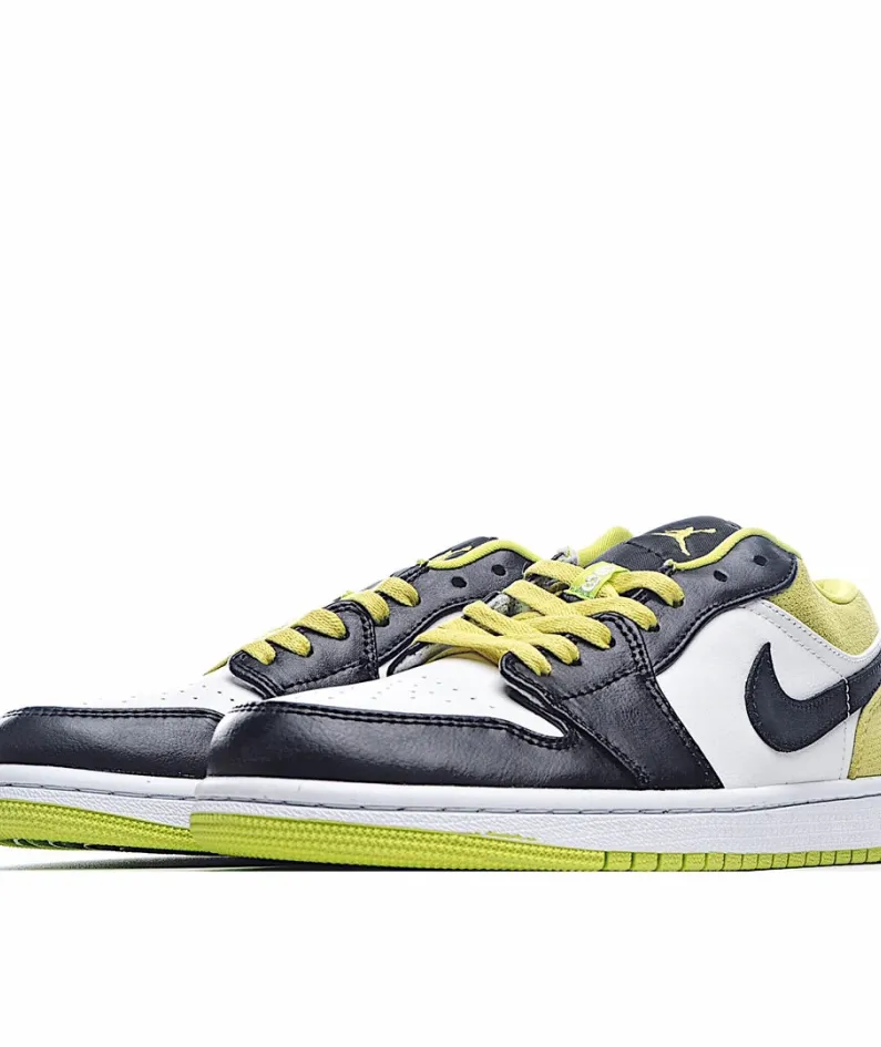 Air Jordan 1 Low 'Cyber'