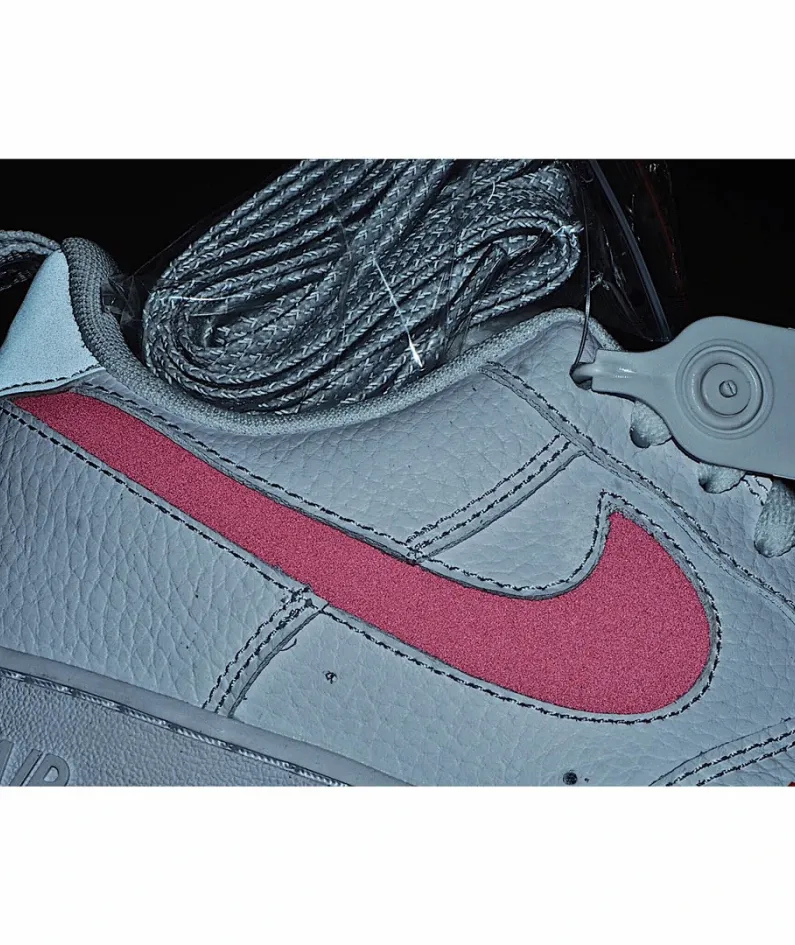 Nike Air Force 1 Utility White Red