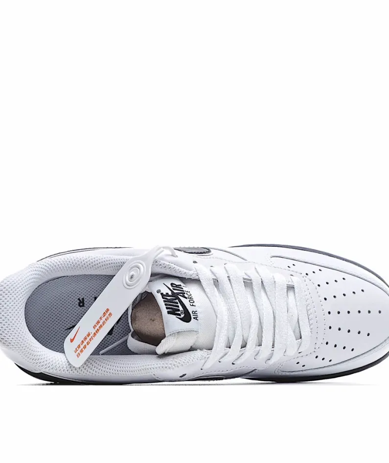 Nike Air Force 1 Low Black & White