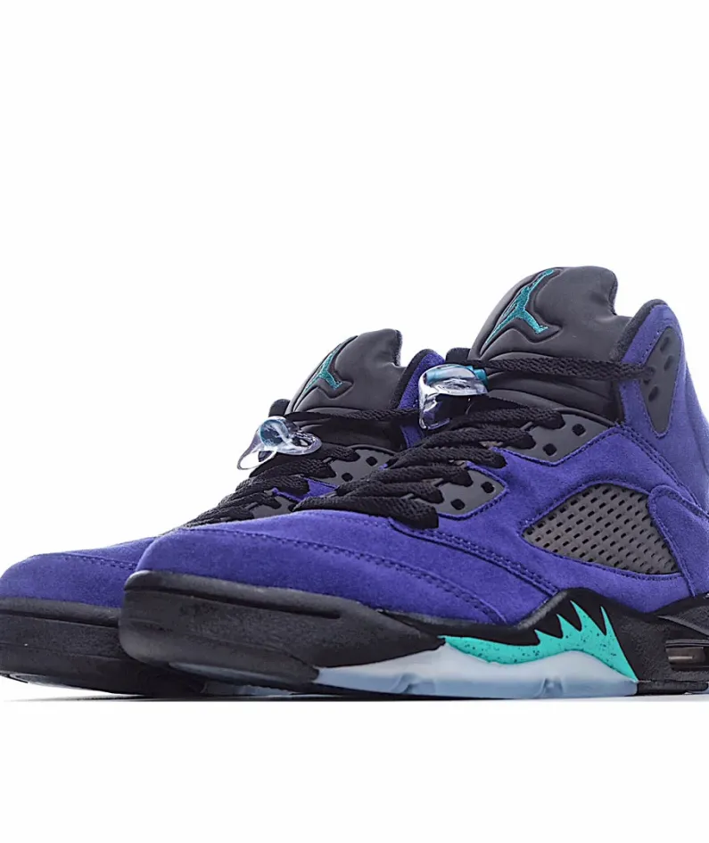Air Jordan 5 Retro 'Alternate Grape'