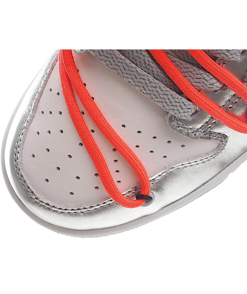 Nike SB Dunk OFF-WHITE Low-Top Sneakers