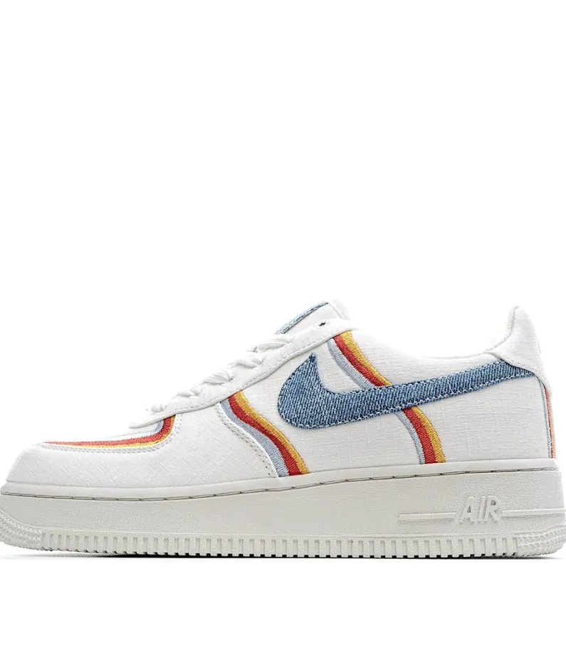Nike Air Force 1 Low-Top Sneakers