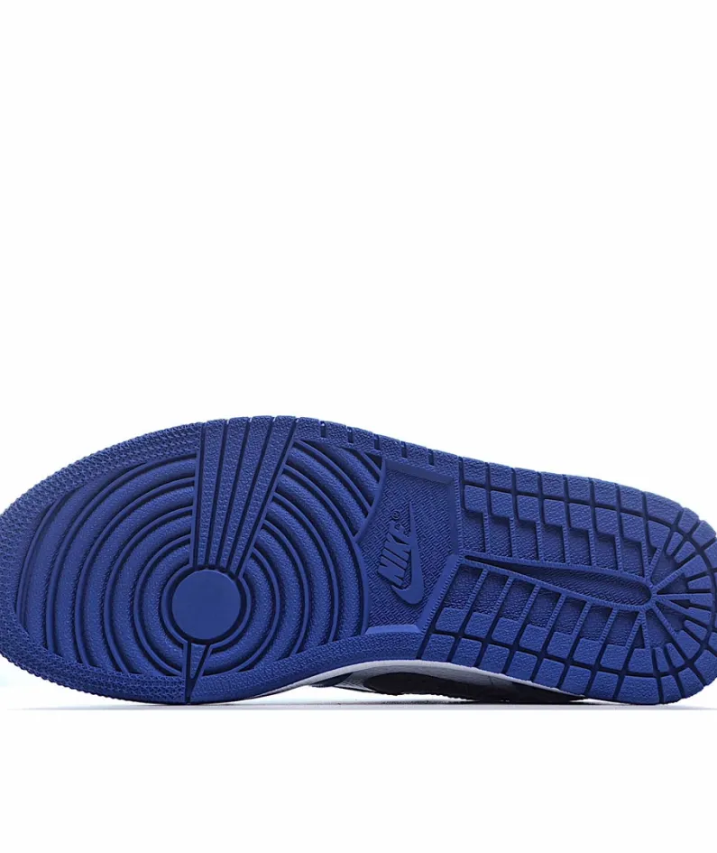 Air Jordan 1 Retro Low 'Hyper Royal'