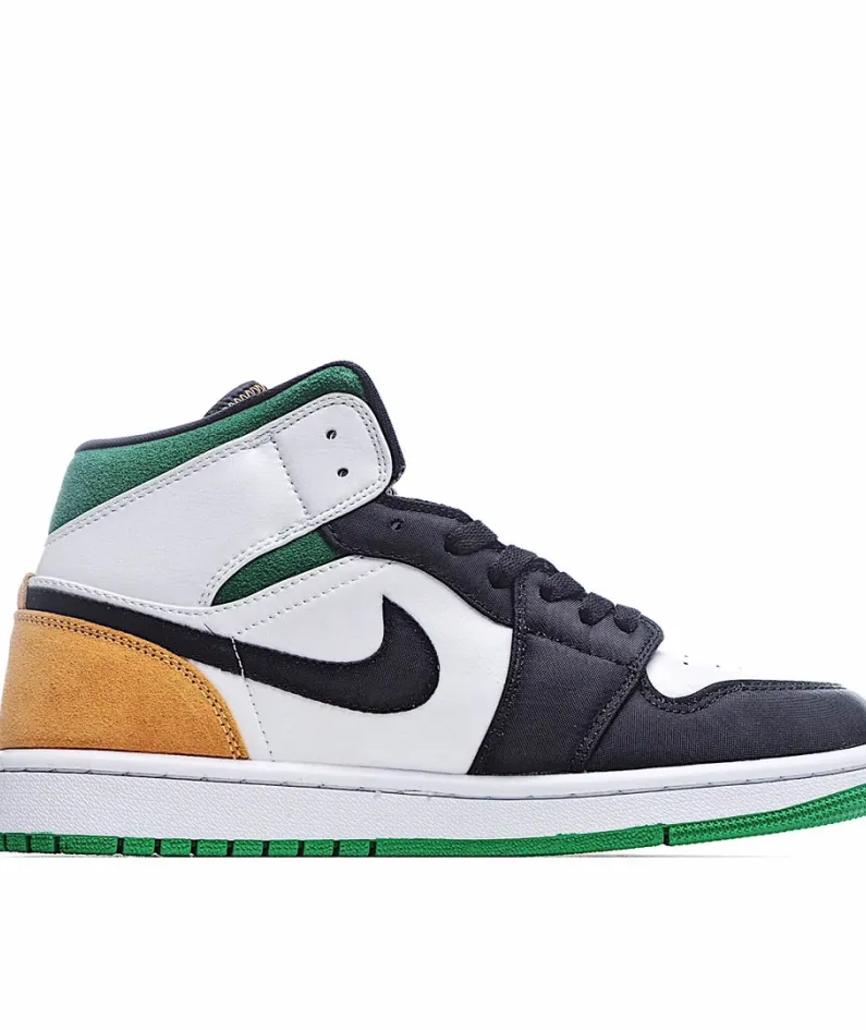 Air Jordan 1 Mid SE 'Oakland'