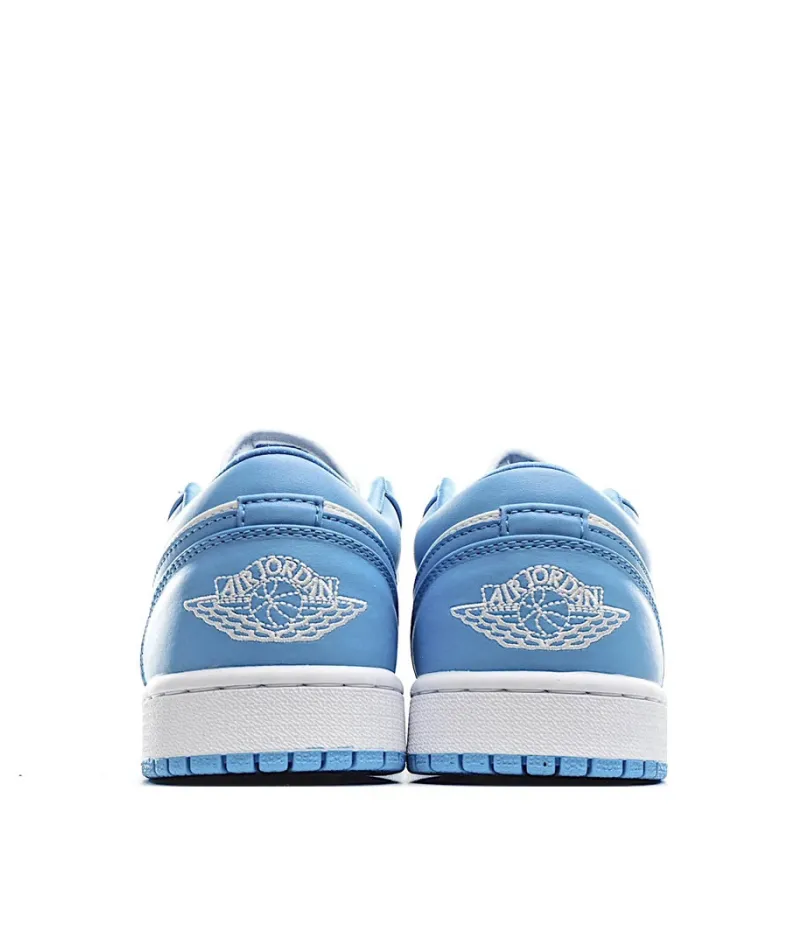Wmns Air Jordan 1 Low 'UNC'