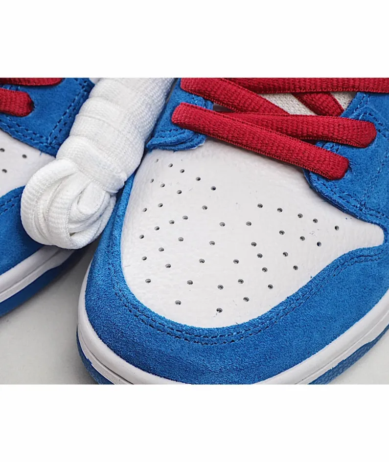 Nike SB Dunk Low“Doraemon”  