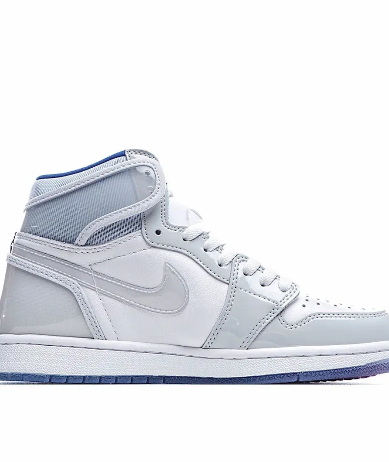 Air Jordan 1 High Zoom 'Racer Blue'
