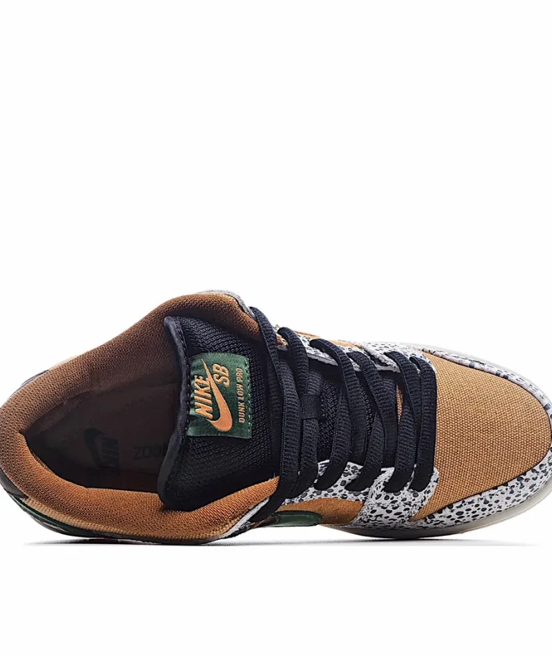 Nike SB Dunk Low “Safari” 