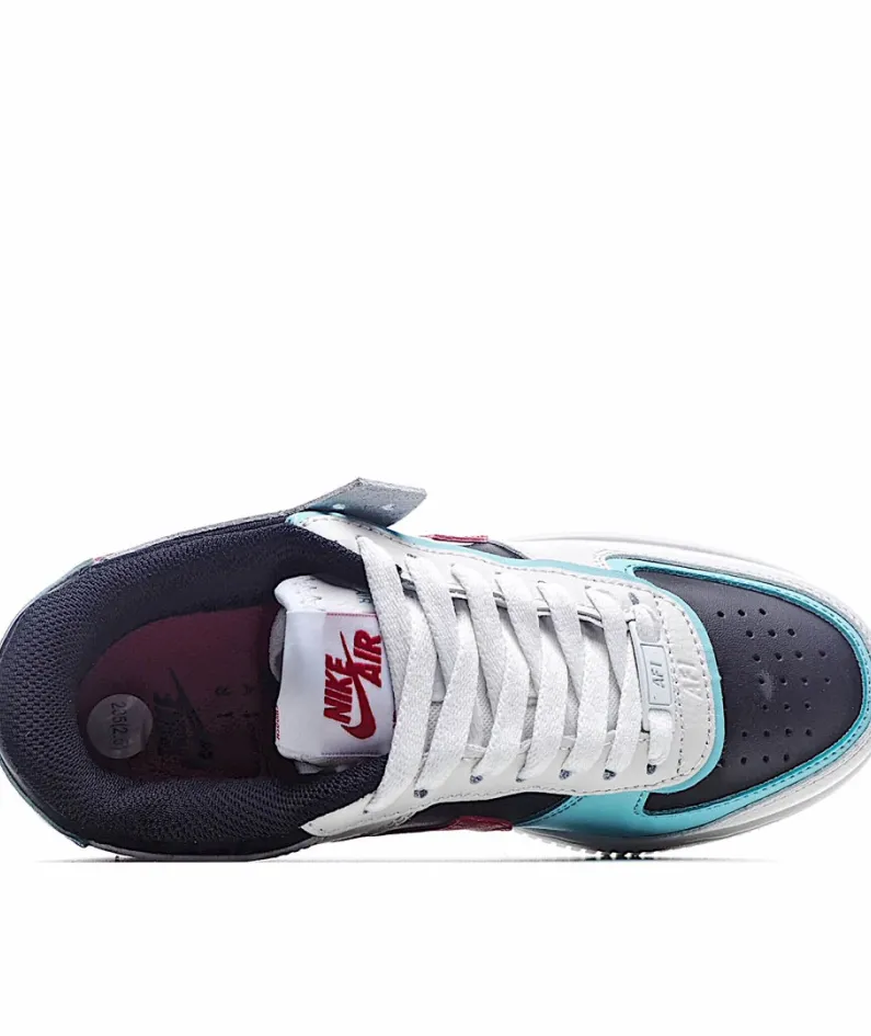 Nike WMNS Air Force 1 Shadow Low-Top Sneakers