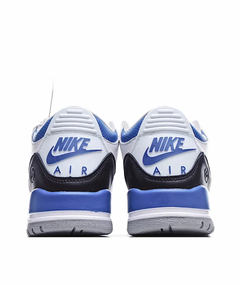 Air Jordan AJ3 Retro Tinker Nrg  True Blue 