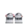 Nike SB Dunk OFF-WHITE Low-Top Sneakers