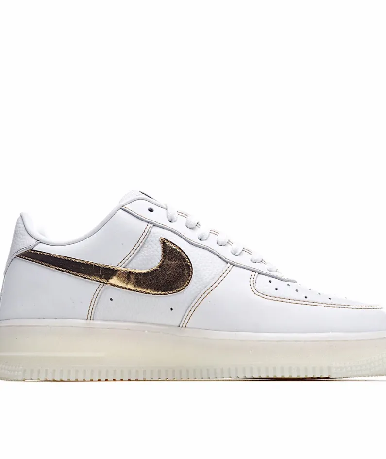 Nike Air Force 107 Low Platinum