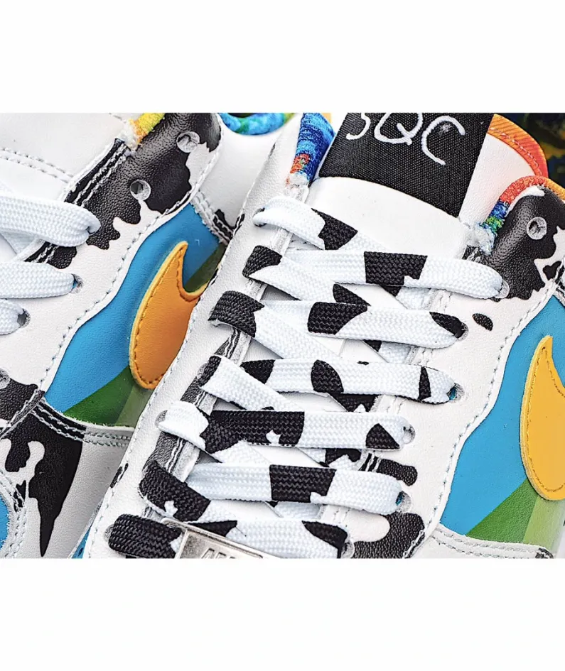 Nike Ben Jerrys x Nike Air Force 1