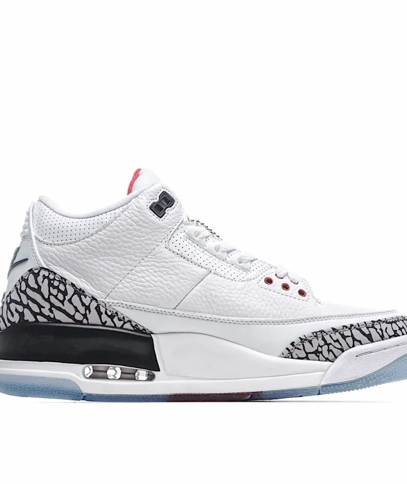 Air Jordan 3 Retro NRG 'Free Throw Line'