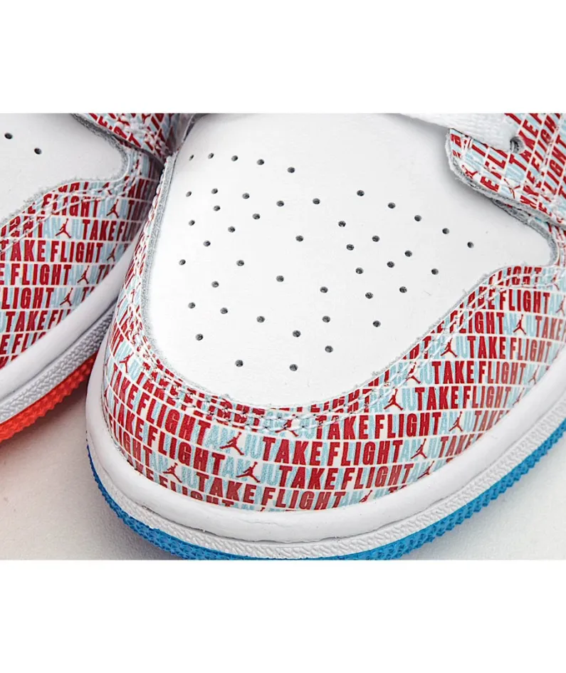 Air Jordan 1 Low SE GS 'Take Flight'