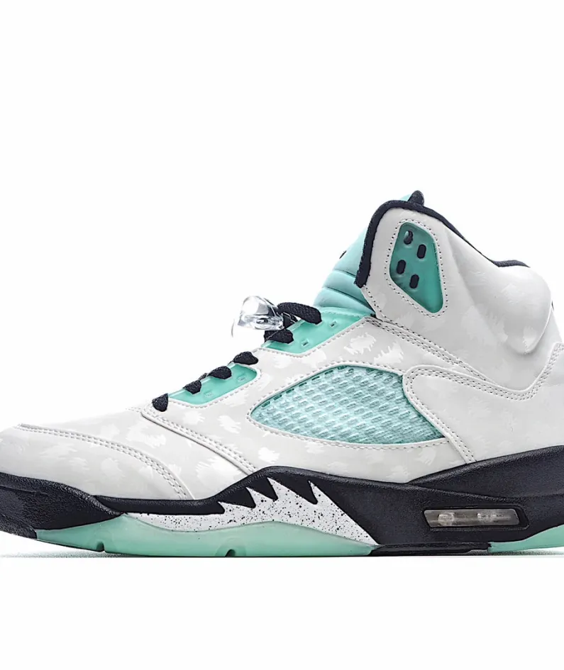 Air Jordan 5 Retro 'Island Green'