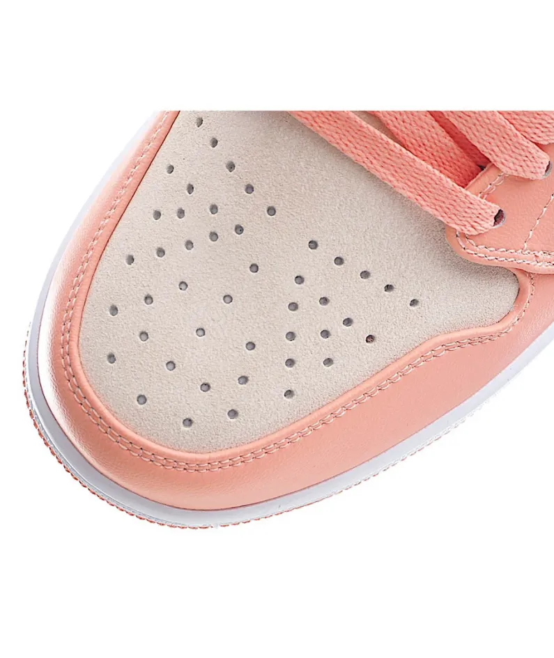 Wmns Air Jordan 1 Low 'Light Madder Root'