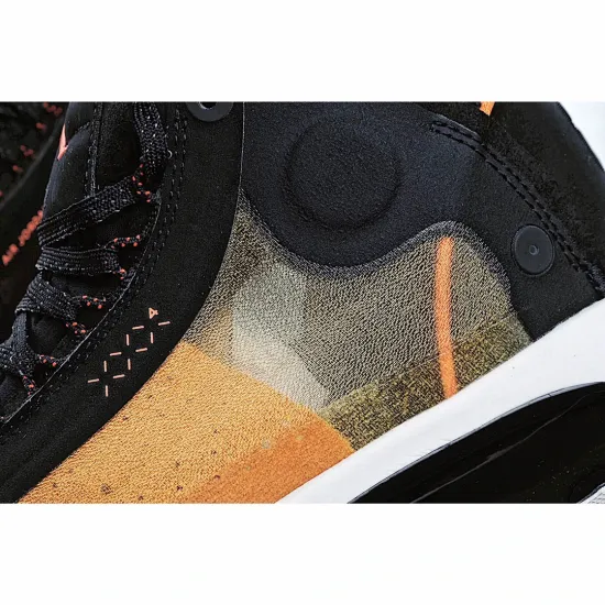 Air Jordan 34 PF 'Amber Rise'