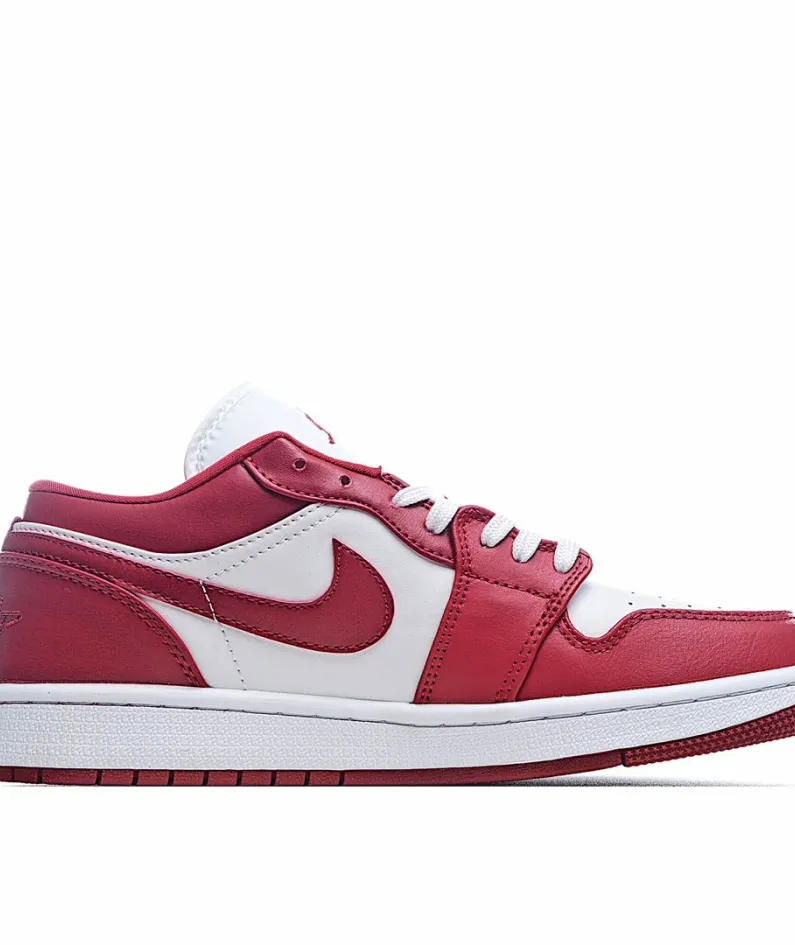 Air Jordan 1 Low 'Gym Red'