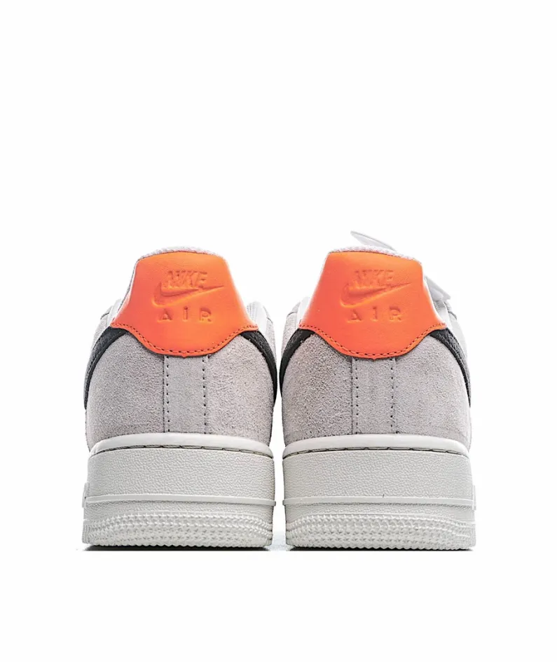 Nike Air Force 1 Low "IridescentSnakeskin Light Grey Beige