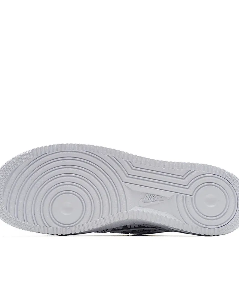 Nike Air Force 1 Low'07 Sneakers 3M Reflective