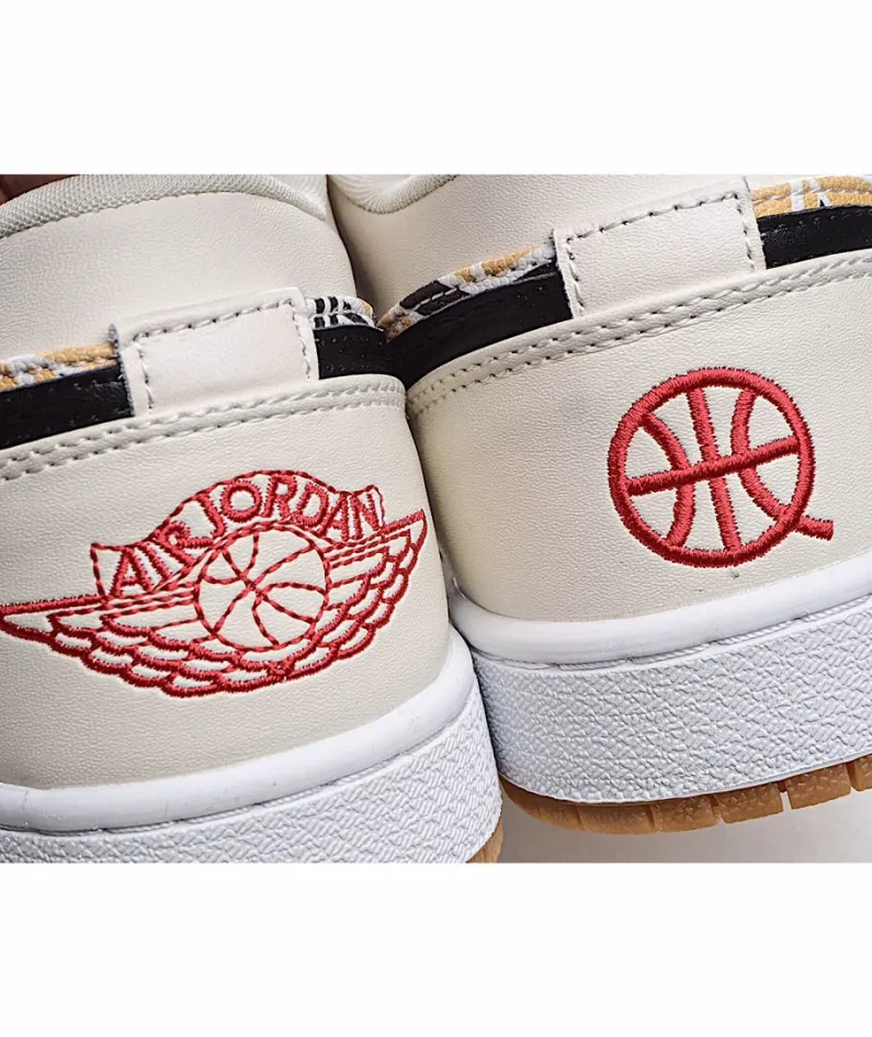 Air Jordan 1 Low Joe 1 Low Basketball Shoes