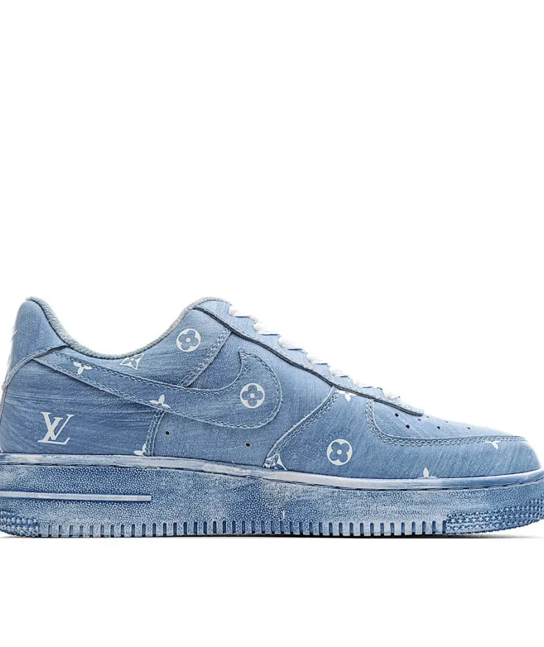 Nike Air Force 1   Louis Vuitton 