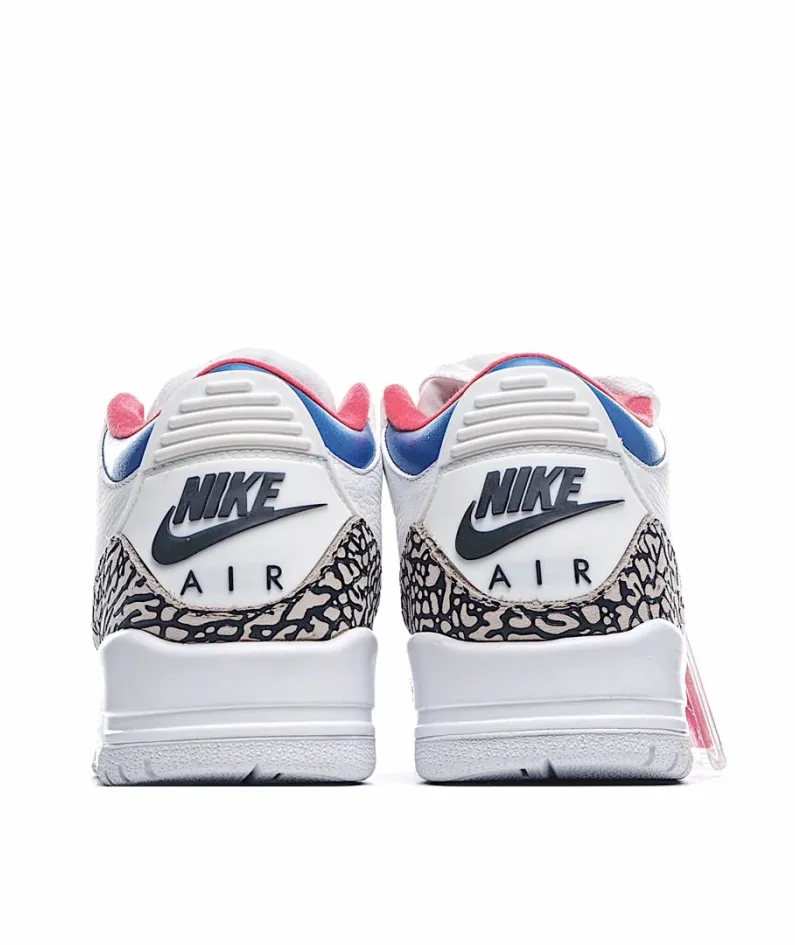 Air Jordan 3 "Seoul" Seoul Exclusive