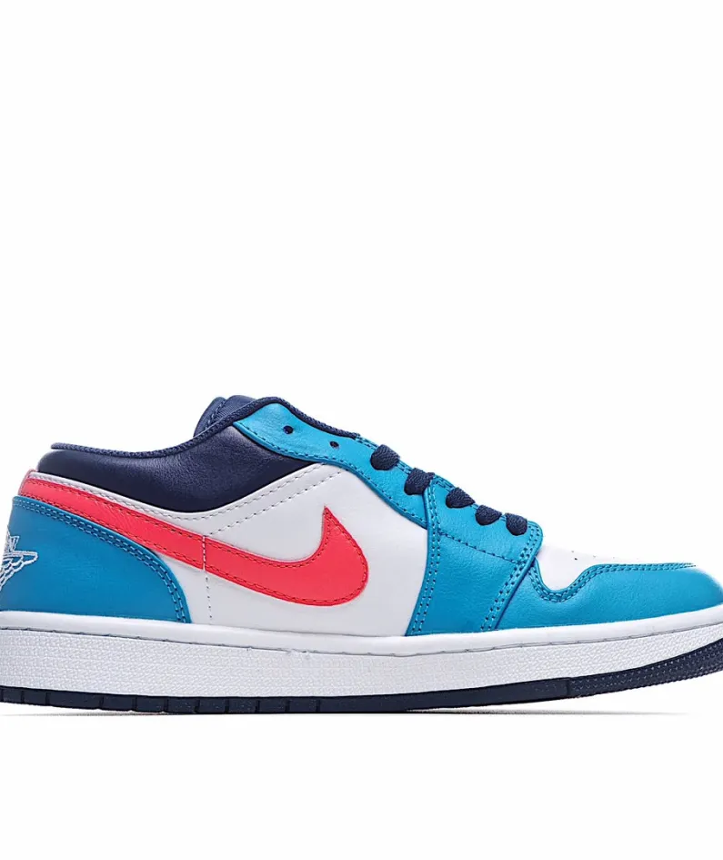 Air Jordan 1 Low GS 'Game Time'