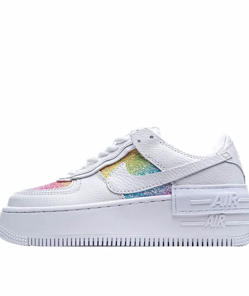 Nike WMNS Air Force 1 Shadow Low-Top Sneakers