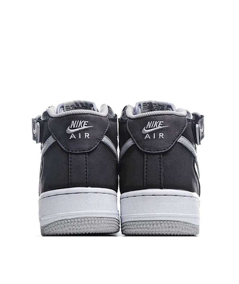NikeAir Force 1 LV8 UTILITY Mid Shadow Grey Sneakers